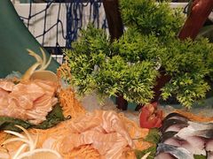 -北京希尔顿逸林酒店-逸轩西餐厅-自助餐厅