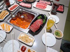 -海底捞火锅(公益西桥店)