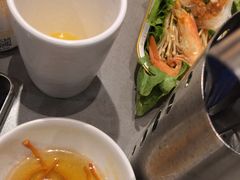 -山焱·炭火自助烤肉(周浦万达店)