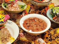 -传统菜农庄(皇姑路店)