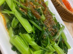 爆炒时蔬-醉壹号海鲜大排档(厦门美食地标店)