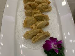 蟹粉炸藕盒-王宝和酒家(黄浦店)