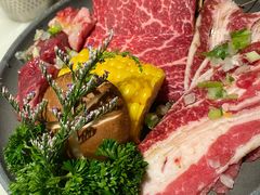 -厚贞日式烤肉(龙之梦店)