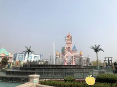 门面-青岛方特梦幻王国