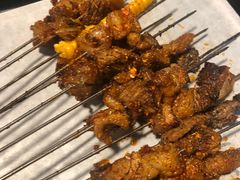 -碎怂烤肉(钟楼柳巷店)