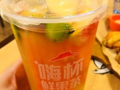 -必胜客(上海新南方商城PH店)