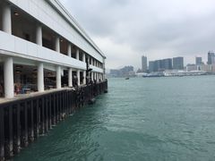 -中环4号渡轮码头