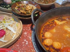-赵美丽·重庆社区火锅·直营店(火车东站·中豪国际店)