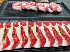 厚切黑五花肉-韩满园· 甄选韩式烤肉