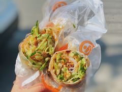 招牌手工卷面皮-小竖点徽派卷面皮(洪都店)