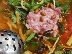 -笔记安顺夺夺粉火锅(龙湾万达店)