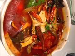 -撒椒·四川江湖菜(西单大悦城店)