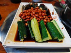 功夫黄瓜-大明铜锅·烤涮坊·烧烤(新开路店)