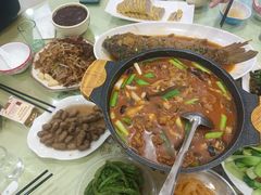 -葛记焖饼(伏牛路店)