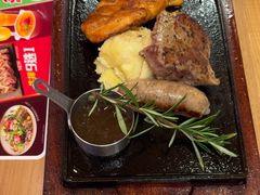-豪客来牛排(天阳D32店)