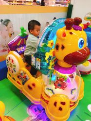 -孩子王童乐园(石家庄裕华万达店)