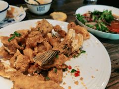 椒盐鱼骨-鱼醉无骨鱼·中山脆肉鲩(荔湾路店)