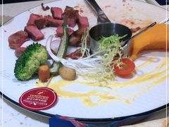 -夏日玛莉西餐厅(金茂览秀城店)