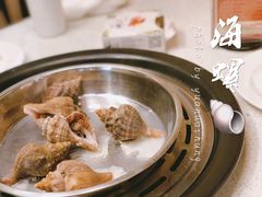 -青蓬蒸汽海鲜·深圳老字号·团建聚会(壹方城店)