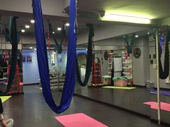 -舞佳舞空中瑜伽馆