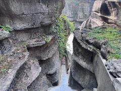 -梭布垭石林景区