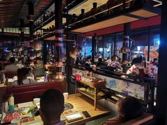 大堂-炉小哥烤肉(朗悦公园茂店)