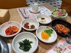 -本家韩国烤肉(青岛万象城店)