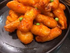 糖醋里脊-北国饭店(阳光店)