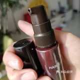 特意买了这两个宝贝。护发精油