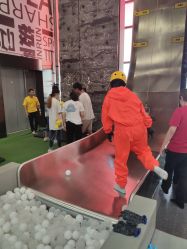 -嗨翻Hi-Fun竞技主题乐园·蹦床团建生日聚会(五棵松华熙店)