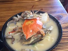 -台州老六海鲜面馆(上南总店)