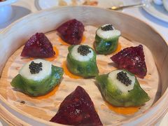 松露野菌素饺-三号黄浦会Canton Table