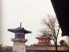 法门寺文化景区-法门文化景区
