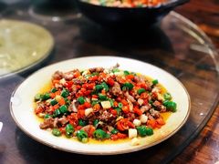 -不相离盐帮菜(郎园店)