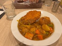炸猪排咖喱饭-CoCo壱番屋