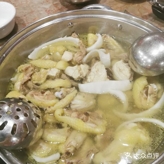 泰谷椰子鸡(侨胜路店)
