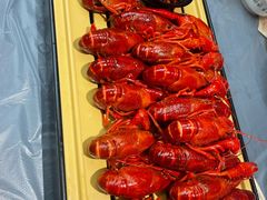 -肥肥虾庄·金牌油焖大虾(东湖欢乐谷店)