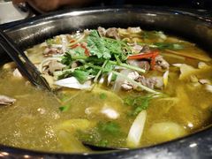 泡姜脆肚鸡-陈三娃泡姜鸡(太白北路店)