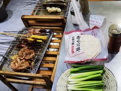 -小寒羊烧烤(凯瑞时代大厦店)