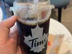 -Tims天好咖啡·贝果(雁展路万象天地店)