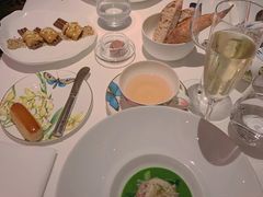 -Le Comptoir de Pierre Gagnaire