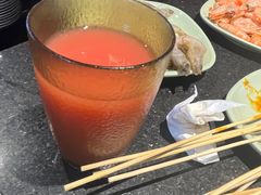-盛江山自助料理(太原街万达店)