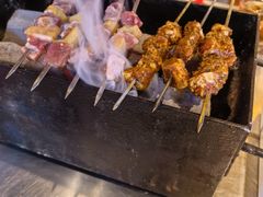 -大头叔烤鸡爪·朝鲜族烤串(天池路店)