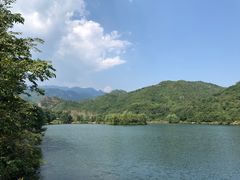 -玉渡山自然风景区