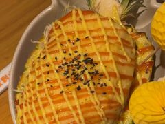 -恩你小木屋·韩式料理(南长街店)