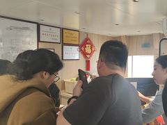 -闽江夜游台江旅游码头