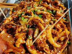 -郑记•不夜城烧烤•龙虾•虾蟹(黄鹤楼店)