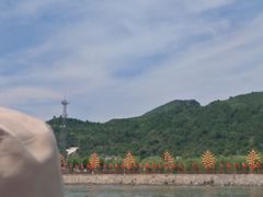 -野三坡刘家河高山漂流