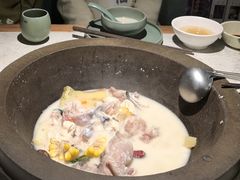 -鲜潭蒸汽石锅鱼(五道口购物中心店)