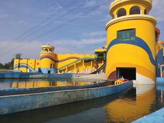 -北戴河圣蓝海洋公园